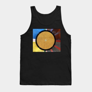 Hilma af Klint Altarpiece No.3 1915 Abstract Painting Tank Top